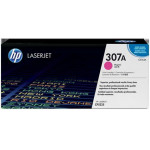 Hewlett Packard Toner Laser HP Lj Color CP5225 Magenta - 7.3K Pgs - (CE743A)