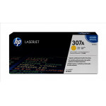 Hewlett Packard Toner Laser HP Lj Color CP5225 Yellow - 7.3K Pgs - (CE742A)