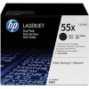 Hewlett Packard Toner Laser HP Lj P3015 Black - 12k Pgs - (CE255X)