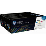 Hewlett Packard Toner Laser HP Lj Pro Color CP2025 304A Cym Tri-Pack - (CF372AM)