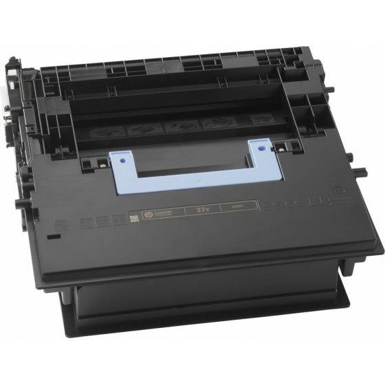 Hewlett Packard Toner Laserjet HP 37Y Black ( 41K ) - (CF237Y)
