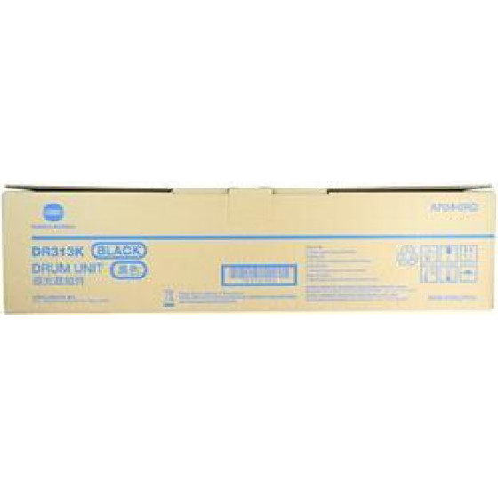 Konica Drum Minolta DR-313K Black 120k - (A7U40RD)