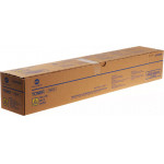 Konica Minolta TN-619Y Yellow Toner - (A3VX250)