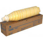 Konica Minolta TN-622Y Yellow Toner - - (A5E7250)