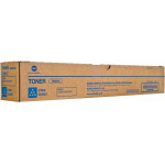 Konica Toner -Minolta TN-324C Cyan 26k - (A8DA450)