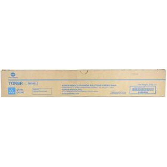 Konica Toner -Minolta TN-514C Cyan 26k - (A9E8450)