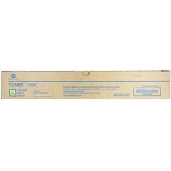 Konica Toner -Minolta TN-514Y Yellow 26k - (A9E8250)