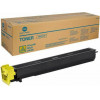Konica Toner -Minolta TN-711Y Yellow 31,5k - (A3VU250)