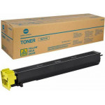 Konica Toner -Minolta TN-711Y Yellow 31,5k - (A3VU250)