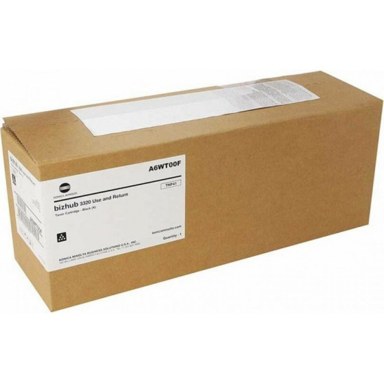 Konica Toner Copier -Minolta TNP-41 10k - (A6WT00H)