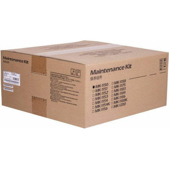 Kyocera Maintenance Kit Laser Mita MK-1150 100K Pgs - (1702RV0NL0)