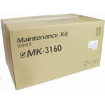 Kyocera Maintenance Kit Laser Mita MK-3160 300K Pgs - (1702T98NL0)