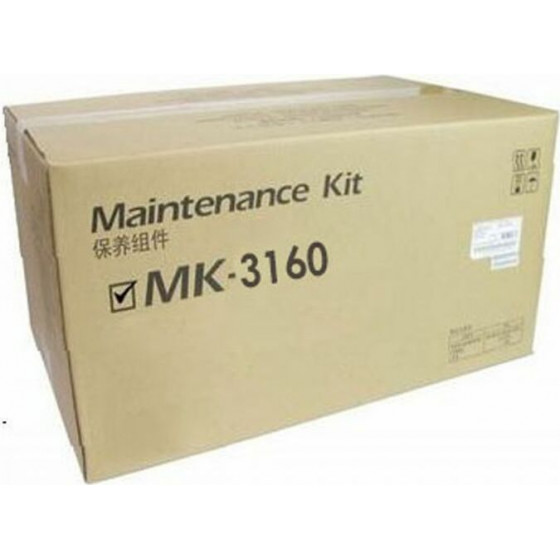 Kyocera Maintenance Kit Laser Mita MK-3160 300K Pgs - (1702T98NL0)