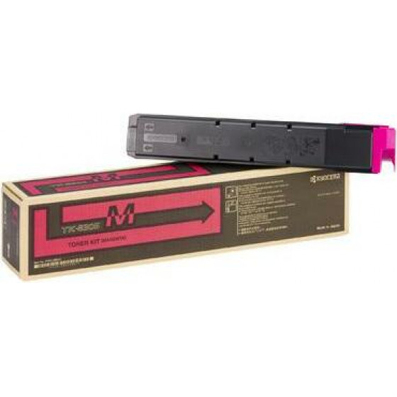 Kyocera Toner Laser Mita TK-8305M Magenta - 15K Pgs - (1T02LKBNL0)