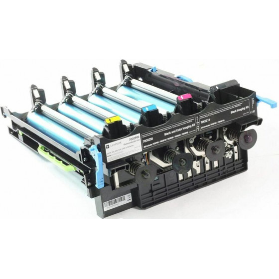 Lexmark Imagine Unit Black Color - 40k Pgs - (70C0Z50)