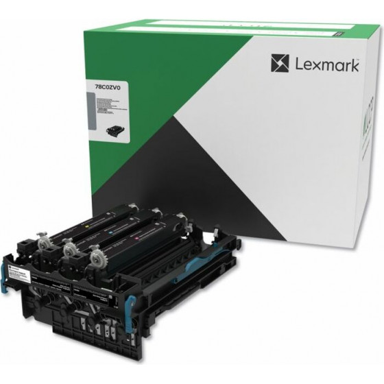 Lexmark Imaging Unit Color Cmy 125K Pgs - (78C0ZV0)