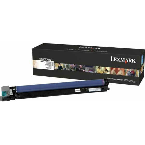Lexmark Photoconductor - 115K Pgs - (C950X71G)