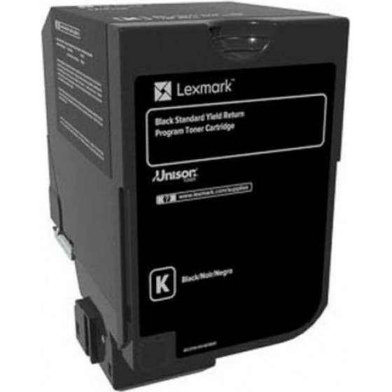 Lexmark Toner Laser Black -7k Pgs - (74C2SK0)