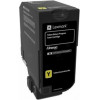 Lexmark Toner Laser Yellow -7k Pgs - (74C2SY0)