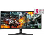 LG Curved Gaming Monitor 34'' Fhd - (34GL750-B)