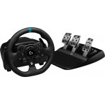 Logitech G923 Trueforce Sim Racing Wheel With Pedals PS4,PS5,Pc - (941-000149)
