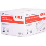 OKI Toner Laser And Drum Black - 18K Pgs - (45488802)