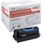 OKI Toner Laser Black 36K Pgs - (45439002)