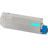 OKI Toner Laser Cyan - 7.3K Pgs - (44844615)