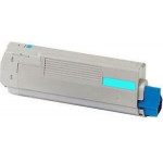 OKI Toner Laser Cyan - 7.3K Pgs - (44844615)