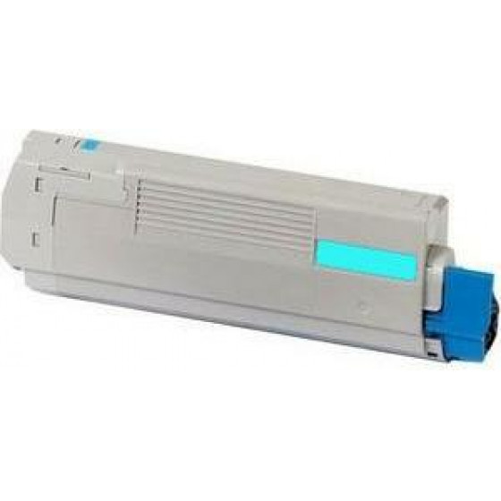 OKI Toner Laser Cyan - 7.3K Pgs - (44844615)