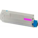 OKI Toner Laser Magenta - 7.3K Pgs - (44844614)