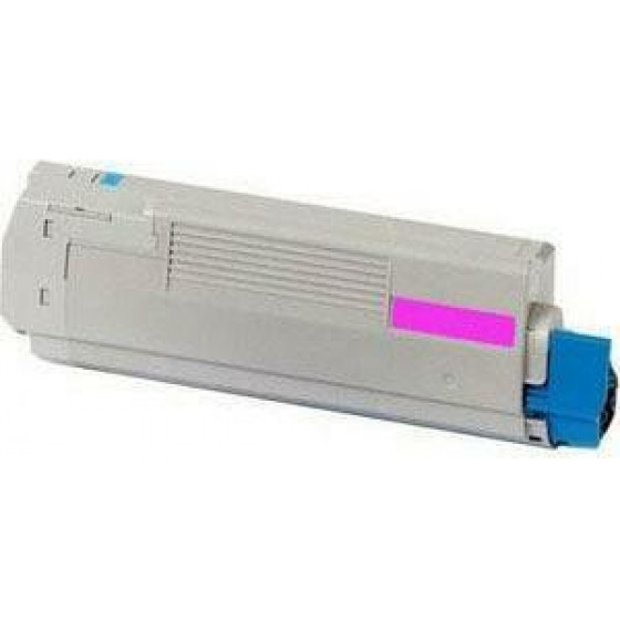 OKI Toner Laser Magenta - 7.3K Pgs - (44844614)