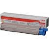 OKI Toner Laser Magenta - 7.3K Pgs - (45862838)