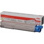 OKI Toner Laser Magenta - 7.3K Pgs - (45862838)