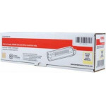 OKI Toner Laser Yellow - 7.3K Pgs - (45862837)