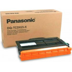 Panasonic Toner Black 25k - (DQ-TCD025X)