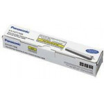 Panasonic Toner Fax KX-FATT508X Yellow 4K Pgs - (KX-FATY508X)