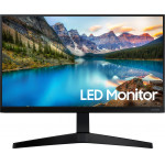 Samsung T37F Monitor 27'' Fhd 1920x1080 - LF27T370FWrxen - (LF27T370FWRX/EN)