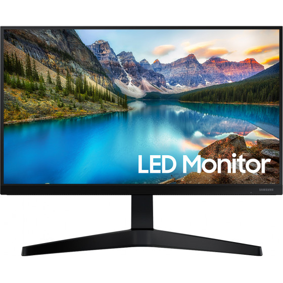 Samsung T37F Monitor 27'' Fhd 1920x1080 - LF27T370FWrxen - (LF27T370FWRX/EN)