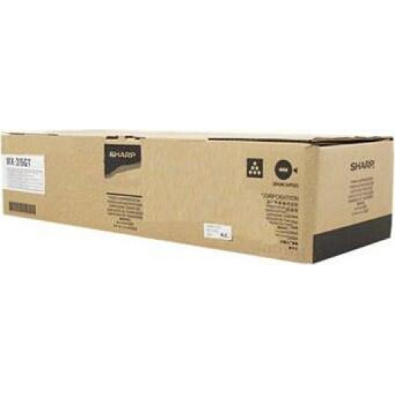 Sharp Toner Copier Black - 27.5k Pages - (MX-315GT)