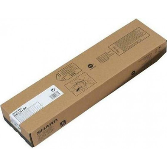 Sharp Toner Copier Black - 40k Pages - (MX-51GTBA)