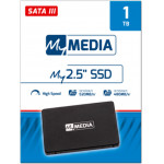 Verbatim Mymedia My 2.5'' Ssd 1TB Sata Iii (By ) - (69282)