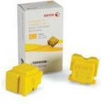 Xerox Ink Colorstiox Solid Yellow - 2STicks 2x2.2k Pgs - (108R00933)
