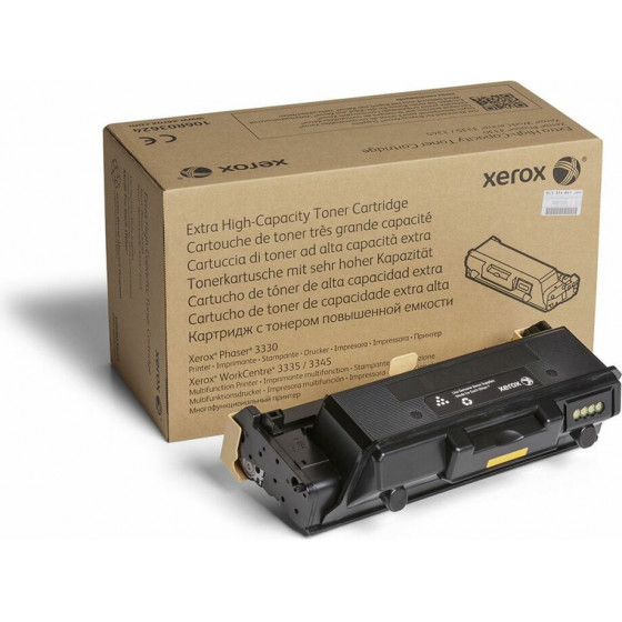Xerox Toner Black - 15000 Pages - (106R03624)
