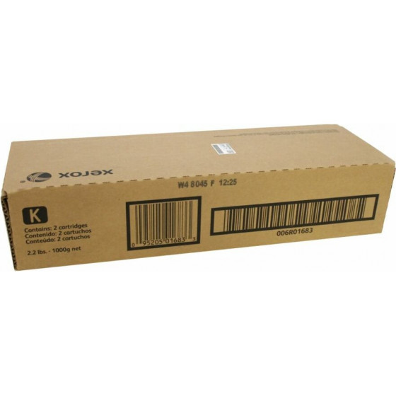 Xerox Toner Black B8045 ( 62K ) - (006R01683)
