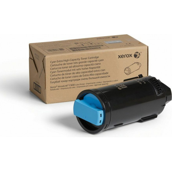 Xerox Toner Cyan 16.8K Extra Hc Versalink C600 - (106R03920)