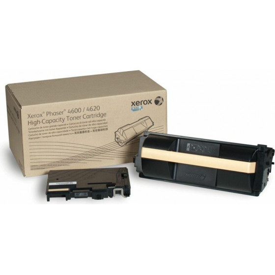 Xerox Toner Laser Tektronix Black Hi Capacity - (106R01535)