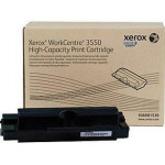 Xerox Toner Laser Tektronix Hi-Capacity Black - (106R01530)