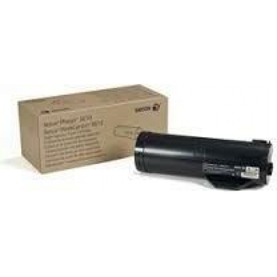 Xerox Toner Tektronix Black High Capacity 14.1k Pgs - (106R02722)