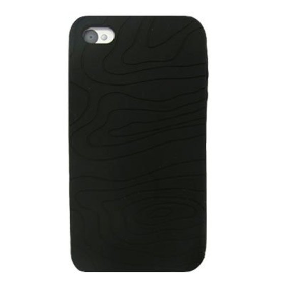 ���� SILICON APPLE IPHONE 4/4S LINES �����